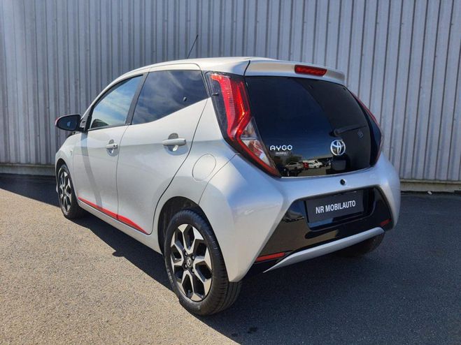 Toyota Aygo 1.0 VVT-i 2020 II 2014 x-play PHASE 2 GRIS CLAIR de 2020