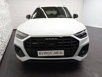  Voir détails -Audi Q5 50 TFSIe 299 S tronic 7 Quattro Avus à Chenve (21)