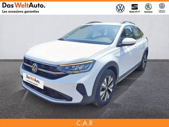  Voir détails -Volkswagen Taigo 1.0 TSI 95 BVM5 Life Business à  La Rochelle (17)