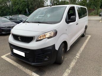  Voir détails -Peugeot Expert COMBI Long 2.0 BlueHDi 150 8PL à Chanas (38)