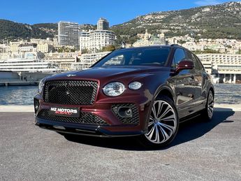  Voir détails -Bentley Bentayga HYBRID V6 449 CV FIRST EDITION à Monaco (98)