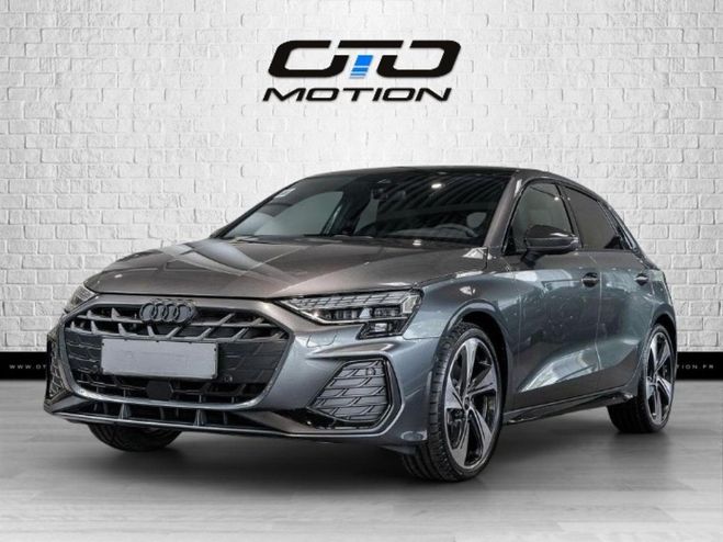Audi A3 Sportback 35 TFSI Mild Hybrid 150 S tron Gris Daytona de 2024