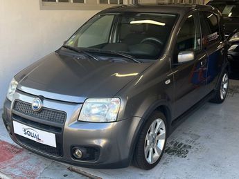  Voir détails -Fiat Panda II 1.4 16v 100ch Sport à Rouen (76)