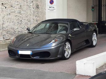  Voir détails -Ferrari F430 Spider 4.3 V8 BOITE MECANIQUE à Saint-Maur-des-Fosss (94)