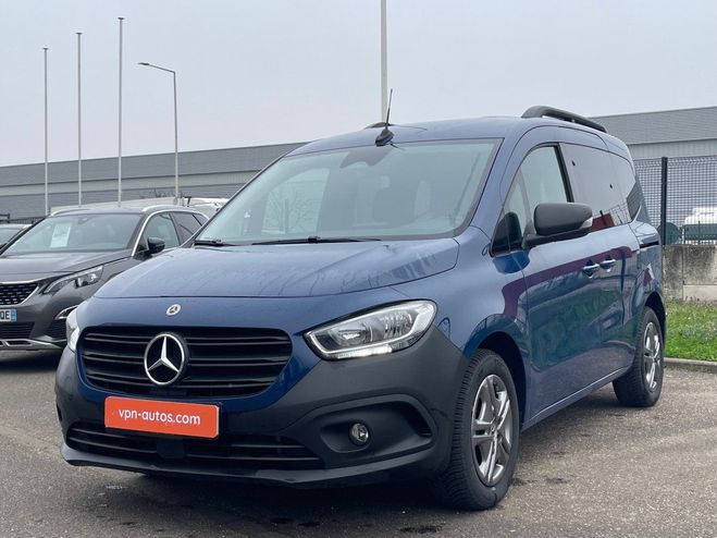 Mercedes Classe T 160 d Progressive Bleu de 2023