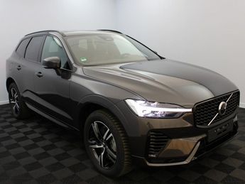  Voir détails -Volvo XC60 T6 Recharge AWD 253 ch + 87 Geartronic 8 à Colmar (68)