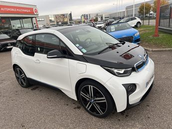  Voir détails -BMW I3 I01 170 ch UrbanLife avec prolongateur d à Colmar (68)