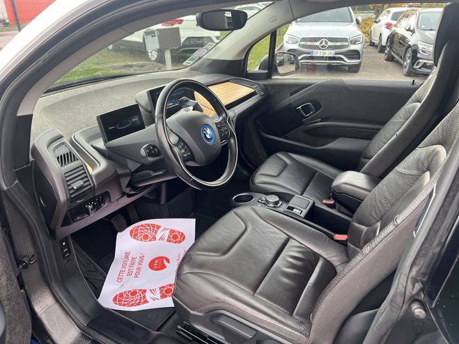 BMW I3 I01 170 ch UrbanLife avec prolongateur d Blanc de 2015