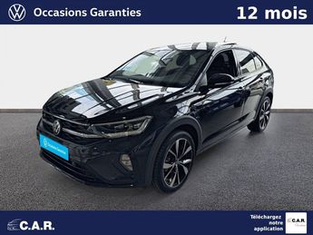  Voir détails -Volkswagen Taigo 1.5 TSI 150 DSG7 R-Line à Bayonne (64)