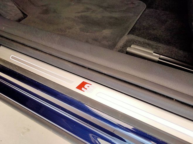 Audi Q2 30 TDI 116 S tronic 7 Advanced Bleu de 2023