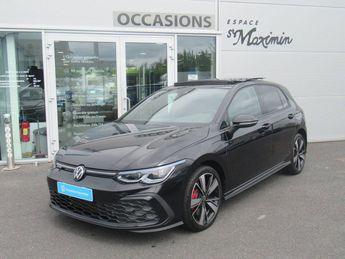  Voir détails -Volkswagen Golf 1.4 Hybrid Rechargeable OPF 245 DSG6 GTE à Saint-Maximin (60)