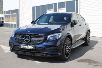  Voir détails -Mercedes GLC Coup 350e fascination 4matic - garantie à Sausset-les-Pins (13)