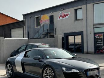  Voir détails -Audi R8 QUATTRO V8 FSIQ à Grasque (13)