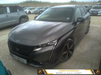  Voir détails -Peugeot 308 SW 1.5 bluehdi 130cv eat8 gt + toit pano à Saint-Ouen-l'Aumne (95)