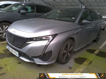  Voir détails -Peugeot 308 SW 1.5 bluehdi 130cv eat8 gt + toit pano à Saint-Ouen-l'Aumne (95)