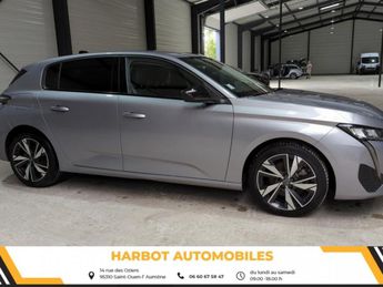  Voir détails -Peugeot 308 1.5 bluehdi 130cv eat8 allure à Saint-Ouen-l'Aumne (95)