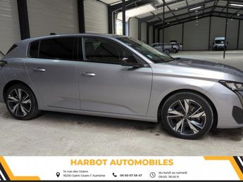  Voir détails -Peugeot 308 1.5 bluehdi 130cv eat8 allure à Saint-Ouen-l'Aumne (95)