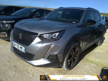  Voir détails -Peugeot 2008 1.2 puretech 130cv eat8 allure + camera  à Saint-Ouen-l'Aumne (95)