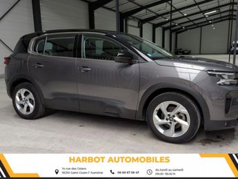  Voir détails -Citroen C5 aircross 1.5 bluehdi 130cv eat8 feel + r à Saint-Ouen-l'Aumne (95)