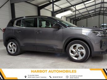  Voir détails -Citroen C5 aircross 1.5 bluehdi 130cv eat8 feel + r à Saint-Ouen-l'Aumne (95)