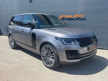  Voir détails -Land rover Range Rover VOGUE 2.0 P 400e P400e 404 ch SWB Mark I à Jonquires (84)