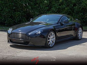  Voir détails -Aston martin V8 Vantage 4.7 S 436 Ch SportShift II - Echapp. Spo à Lissieu (69)