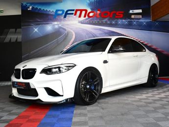  Voir détails -BMW M2 Coup I 370 M DKG GPS chappement M-Perf à Sarraltroff (57)