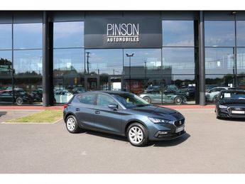  Voir détails -Seat Leon IV 1.5 TSI 130CH STYLE PACK - CARPLAY -  à Cercottes (45)