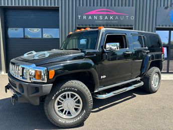  Voir détails -Hummer H3 suv 3.5 pack adventure à Schweighouse-sur-Moder (67)