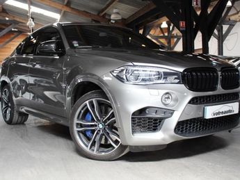  Voir détails -BMW X6 F86 M (F86) 4.4 M AUTO à Roncq (59)