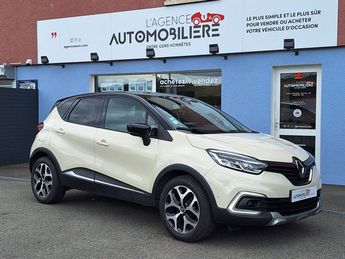  Voir détails -Renault Captur 1.5 dCi 110cv ENERGY INTENS 2EME MAIN à Danjoutin (90)