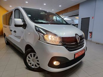  Voir détails -Renault Trafic III 1.6 dCi 125 Energy L2 Intens à Moirans (38)