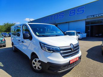  Voir détails -Renault Trafic III L2 2.0 dCi 150ch Energy S&S 9 places à Moirans (38)
