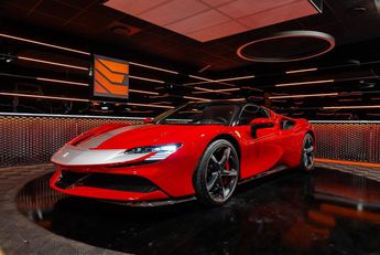  Voir détails -Ferrari SF90 Stradale PACK ASSETTO FIORANO à Rivesaltes (66)