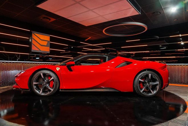 Ferrari SF90 Stradale PACK ASSETTO FIORANO Rosso Corsa de 2021