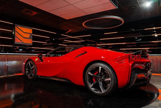 Ferrari SF90 Stradale PACK ASSETTO FIORANO Rosso Corsa de 2021