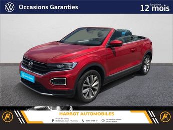  Voir détails -Volkswagen T Roc 1.0 tsi 115 start/stop bvm6 style à Saint-Ouen-l'Aumne (95)