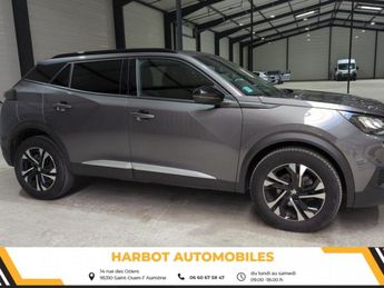 Voir détails -Peugeot 2008 1.2 puretech 130cv eat8 allure + camera  à Saint-Ouen-l'Aumne (95)