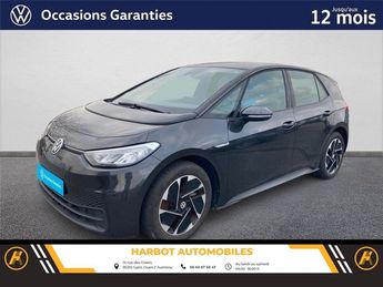  Voir détails -Volkswagen ID.3 145 ch pro life à Saint-Ouen-l'Aumne (95)