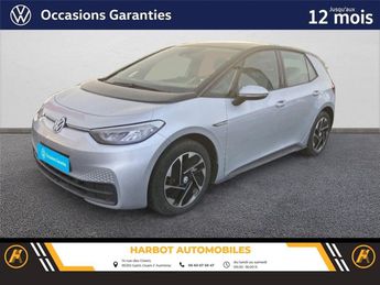  Voir détails -Volkswagen ID.3 145 ch pro à Saint-Ouen-l'Aumne (95)