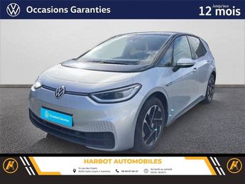  Voir détails -Volkswagen ID.3 145 ch pro family à Saint-Ouen-l'Aumne (95)