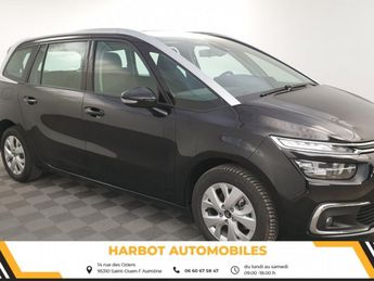  Voir détails -Citroen C4 Grand spacetourer 1.2 puretech 130cv eat à Saint-Ouen-l'Aumne (95)