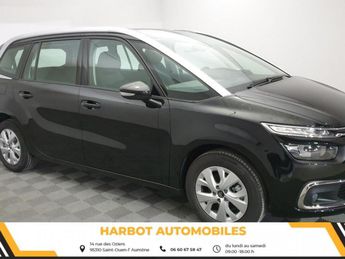  Voir détails -Citroen C4 Grand spacetourer 1.2 puretech 130cv eat à Saint-Ouen-l'Aumne (95)