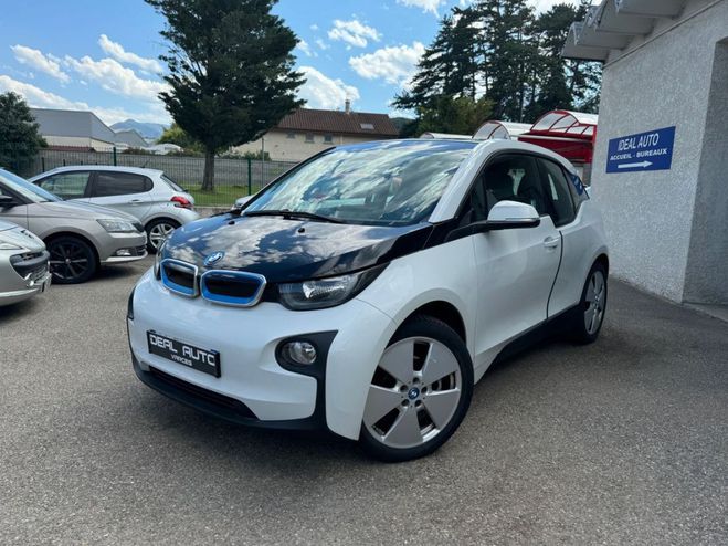 Cliquer pour voir la photo suivante BMW I3 170ch Urban Life Blanc de 2014