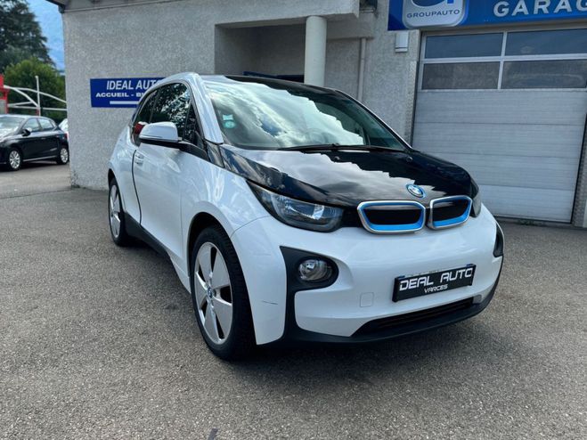 BMW I3 170ch Urban Life Blanc de 2014
