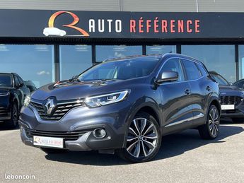  Voir détails -Renault Kadjar 1.5 DCI 110CH ENERGY INTENS ECO à Lestrem (62)