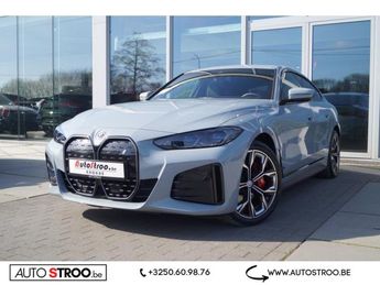  Voir détails -BMW i4 eDrive40 M-SPORT ACC LASER HUD OPENDAK H à Moerkerke (83)
