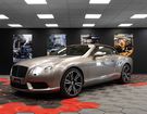 Bentley Continental V8 4.0 à Arnas (69)
