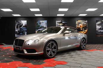  Voir détails -Bentley Continental V8 4.0 à Arnas (69)