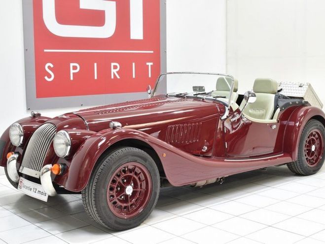 Morgan Plus 8  Bordeaux Cartier de 2002